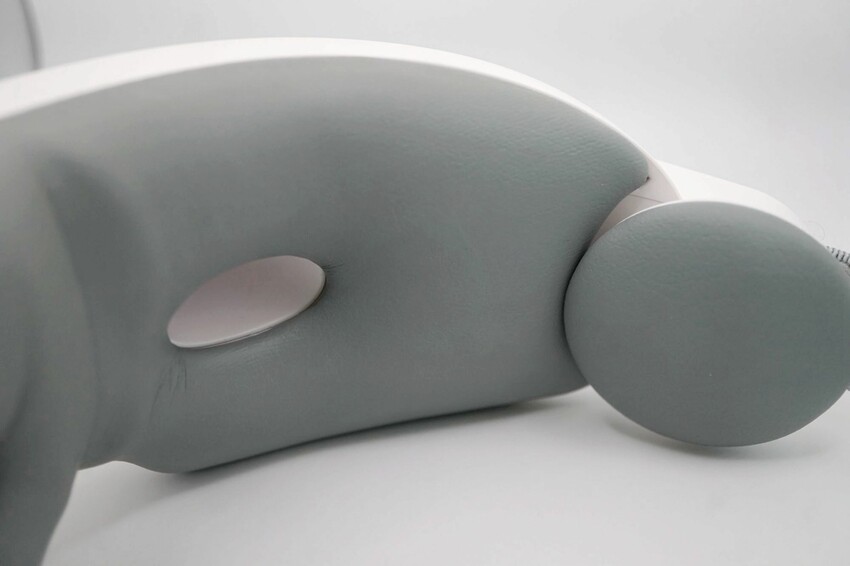 家電開箱｜MUNICHI 沐尼黑 空氣波熱敷眼部按摩器 MR