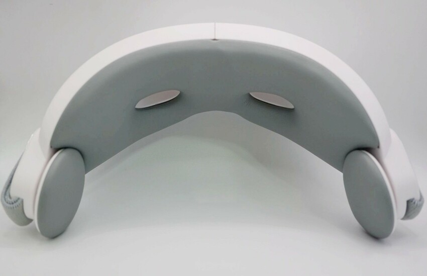 家電開箱｜MUNICHI 沐尼黑 空氣波熱敷眼部按摩器 MR