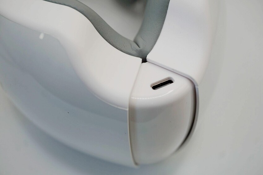 家電開箱｜MUNICHI 沐尼黑 空氣波熱敷眼部按摩器 MR