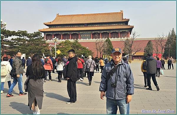 《北京景點》2024/3月北京之旅第二部曲/天安門/故宮博物