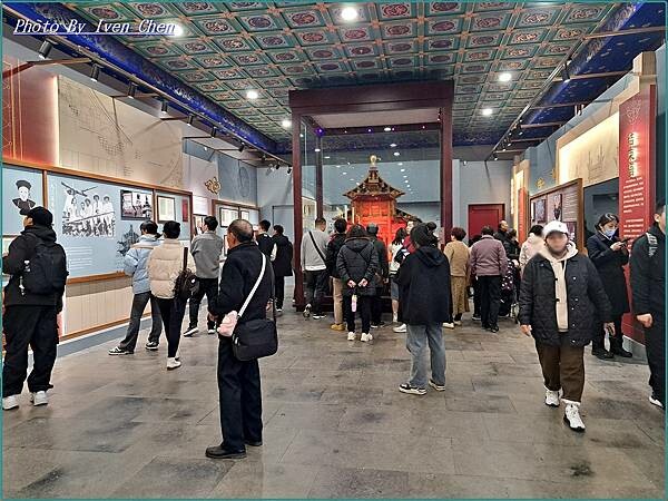 《北京景點》2024/3月北京之旅第二部曲/天安門/故宮博物