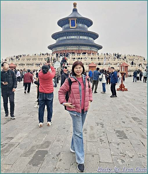 《北京景點》2024/3月北京之旅第二部曲/天安門/故宮博物
