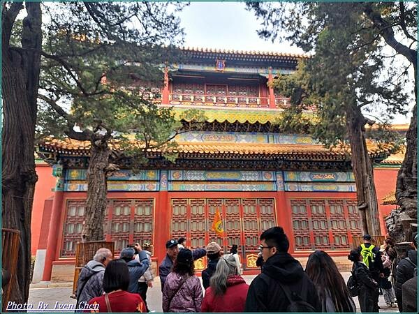 《北京景點》2024/3月北京之旅第二部曲/天安門/故宮博物