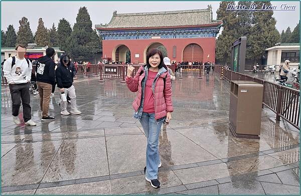 《北京景點》2024/3月北京之旅第二部曲/天安門/故宮博物