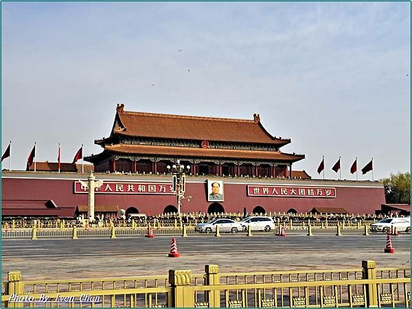 《北京景點》2024/3月北京之旅第二部曲/天安門/故宮博物