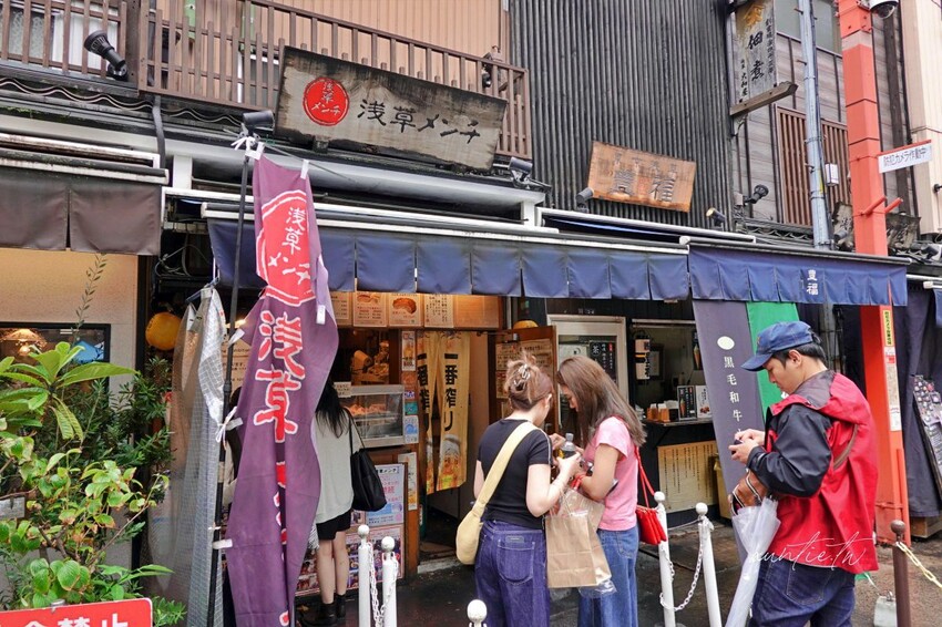 日本【東京】京成電鐵 Skyliner 快速直達東京都，漫步淺草小旅行