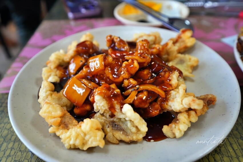 韓國【韓國】水原美食|雙龍閣 쌍용각 韓式炸醬麵、糖醋肉,在地人滿滿水原美食