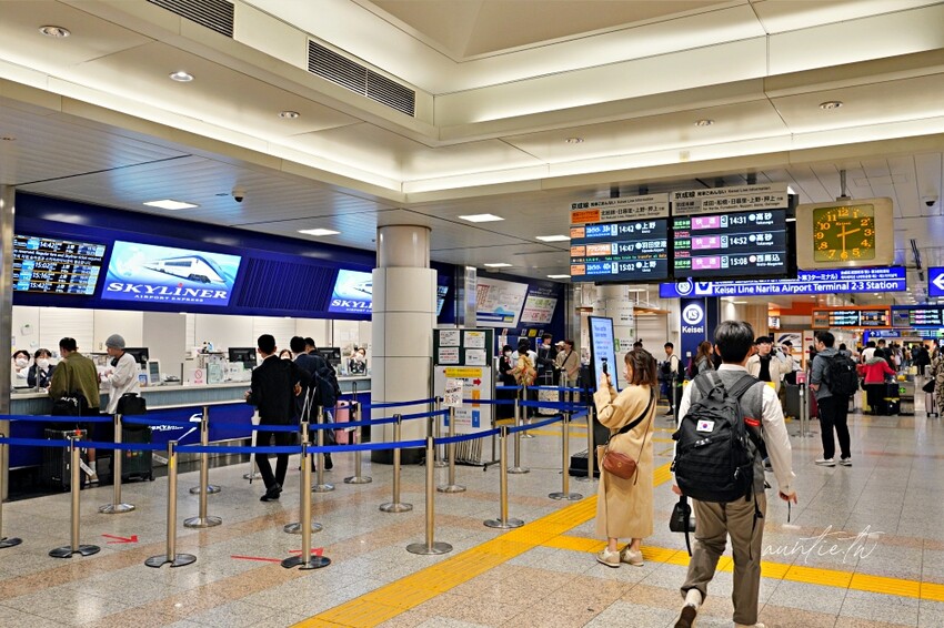 日本【東京】京成電鐵 Skyliner 快速直達東京都，漫步淺草小旅行