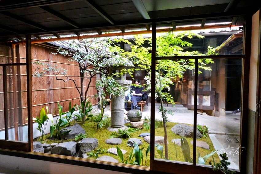 日本【京都美食】河原町|LE LABO 咖啡 京都町家,充滿香氣百年日式老宅咖啡廳