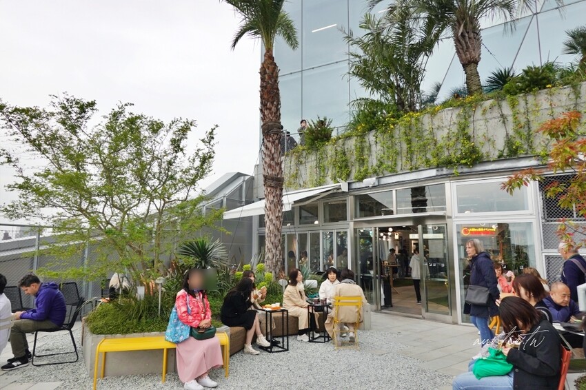 日本【原宿】東京新開幕｜東急廣場表參道 HARAKADO，空中花園俯瞰明治通