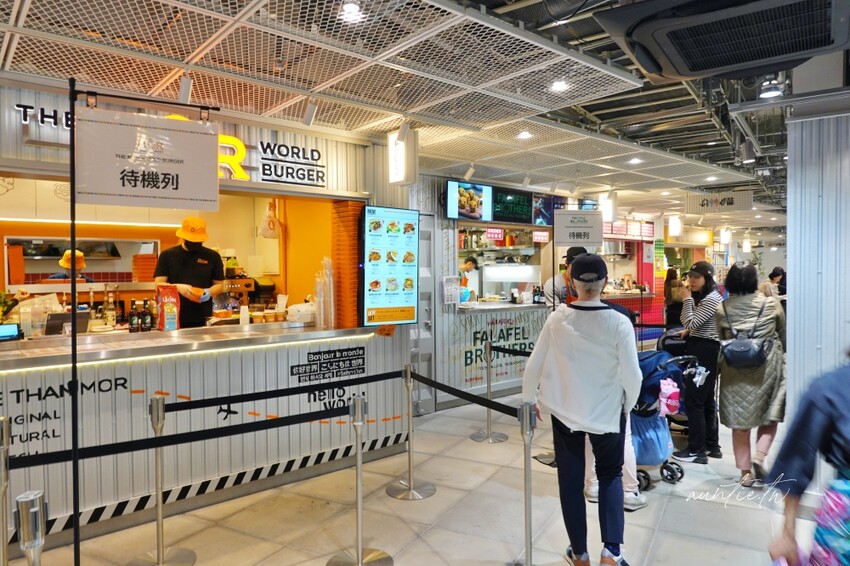 日本【原宿】東京新開幕｜東急廣場表參道 HARAKADO，空中花園俯瞰明治通