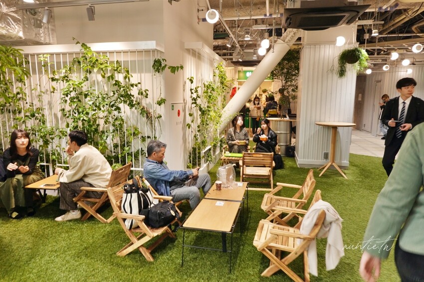 日本【原宿】東京新開幕｜東急廣場表參道 HARAKADO，空中花園俯瞰明治通