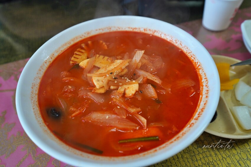 韓國【韓國】水原美食|雙龍閣 쌍용각 韓式炸醬麵、糖醋肉,在地人滿滿水原美食