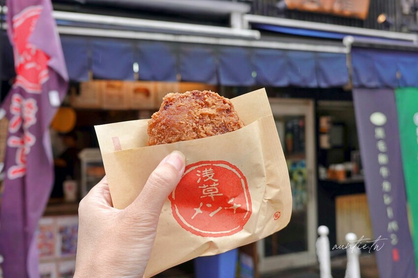 日本【東京】京成電鐵 Skyliner 快速直達東京都，漫步淺草小旅行