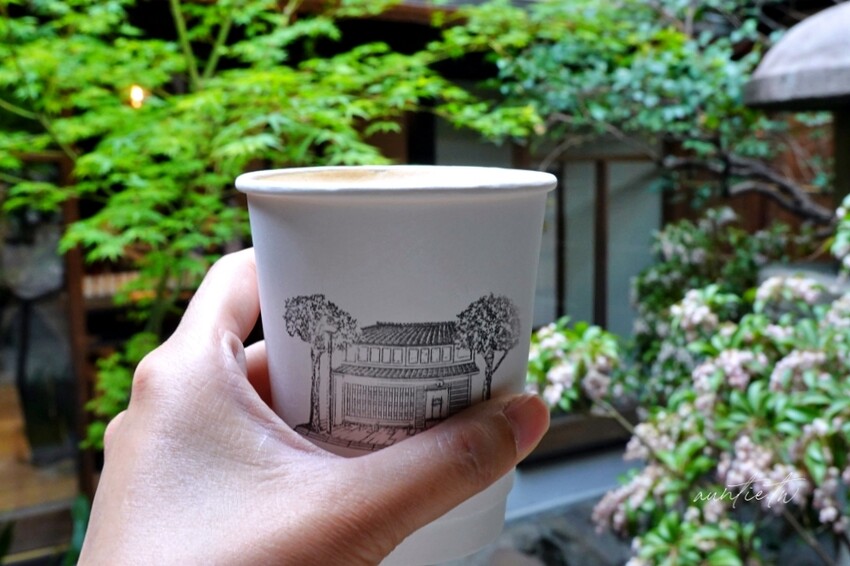 日本【京都美食】河原町|LE LABO 咖啡 京都町家,充滿香氣百年日式老宅咖啡廳