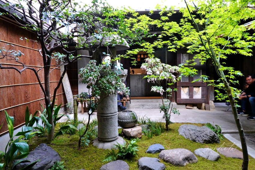日本【京都美食】河原町|LE LABO 咖啡 京都町家,充滿香氣百年日式老宅咖啡廳