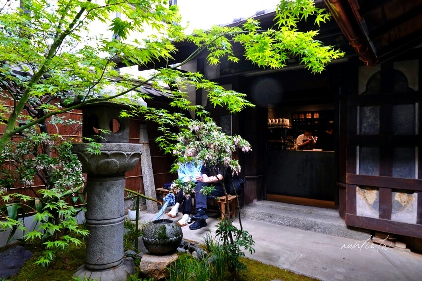 日本【京都美食】河原町|LE LABO 咖啡 京都町家,充滿香氣百年日式老宅咖啡廳