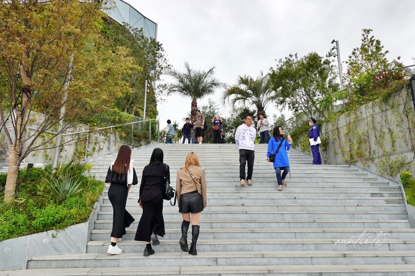 日本【原宿】東京新開幕｜東急廣場表參道 HARAKADO，空中花園俯瞰明治通