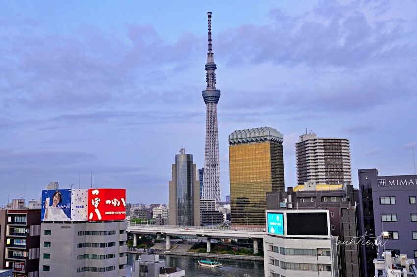 日本【東京】京成電鐵 Skyliner 快速直達東京都，漫步淺草小旅行