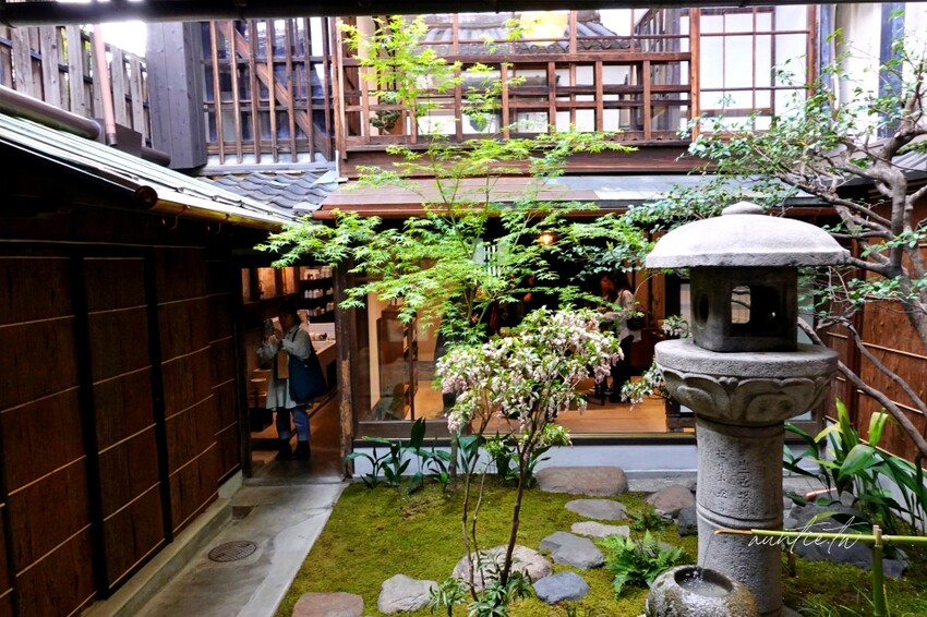 日本【京都美食】河原町|LE LABO 咖啡 京都町家,充滿香氣百年日式老宅咖啡廳