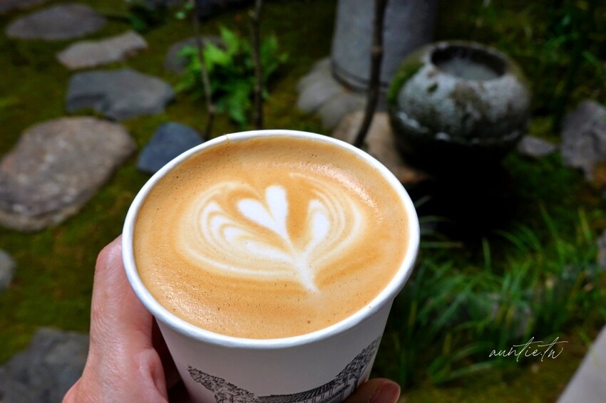 日本【京都美食】河原町|LE LABO 咖啡 京都町家,充滿香氣百年日式老宅咖啡廳