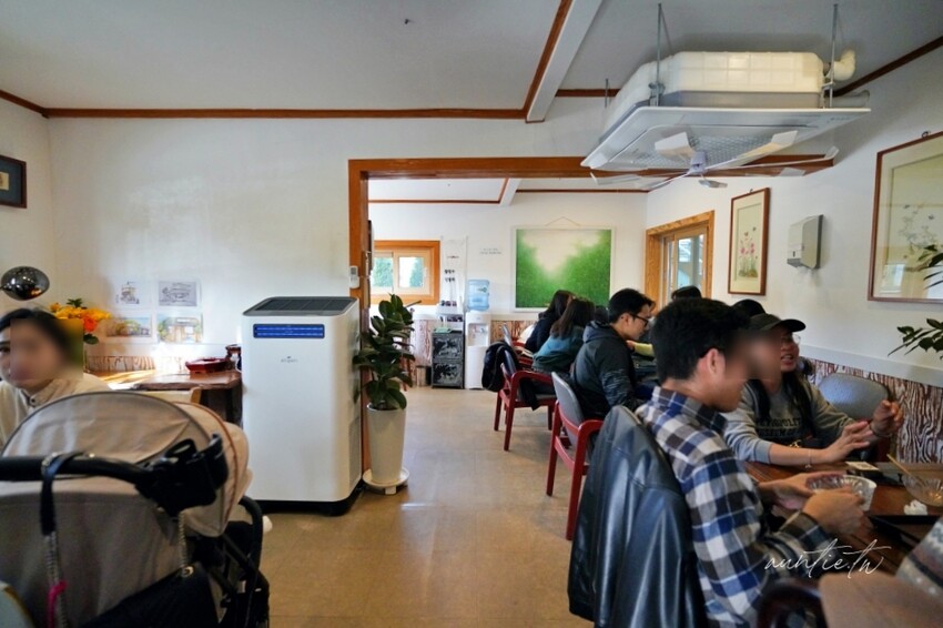 韓國【韓國】水原美食｜行宮刨冰 행궁빙수，濃郁韓式紅豆牛奶年糕冰，水原甜品推薦