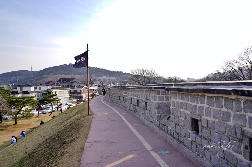 韓國【韓國】水原美食｜行宮刨冰 행궁빙수，濃郁韓式紅豆牛奶年糕冰，水原甜品推薦