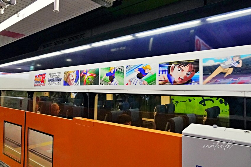 日本【東京】京成電鐵 Skyliner 快速直達東京都，漫步淺草小旅行