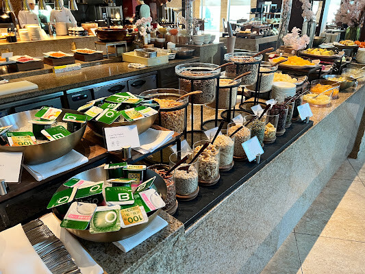 日本【2023大阪親子行】大阪洲際酒店Intercontinental Hotel Osaka。親子入住心得