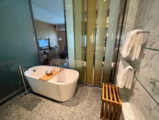 日本【2023大阪親子行】大阪洲際酒店Intercontinental Hotel Osaka。親子入住心得