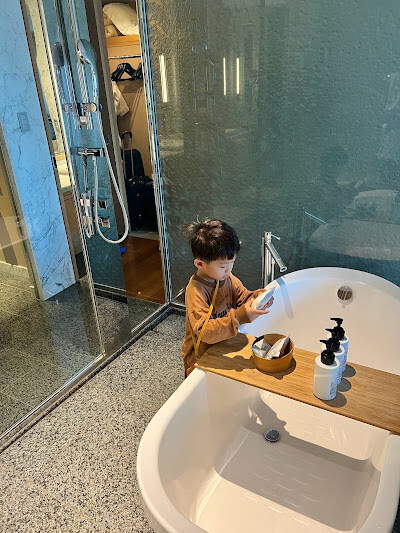 日本【2023大阪親子行】大阪洲際酒店Intercontinental Hotel Osaka。親子入住心得