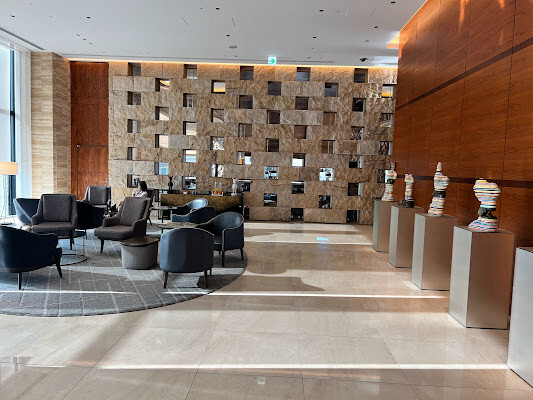 日本【2023大阪親子行】大阪洲際酒店Intercontinental Hotel Osaka。親子入住心得
