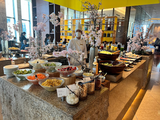 日本【2023大阪親子行】大阪洲際酒店Intercontinental Hotel Osaka。親子入住心得