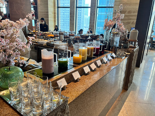 日本【2023大阪親子行】大阪洲際酒店Intercontinental Hotel Osaka。親子入住心得
