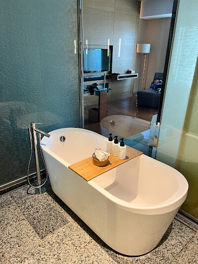 日本【2023大阪親子行】大阪洲際酒店Intercontinental Hotel Osaka。親子入住心得