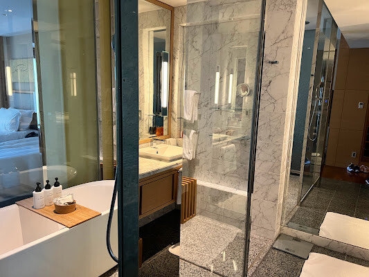 日本【2023大阪親子行】大阪洲際酒店Intercontinental Hotel Osaka。親子入住心得