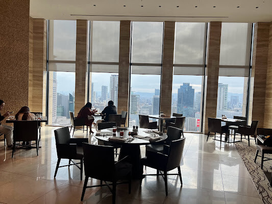 日本【2023大阪親子行】大阪洲際酒店Intercontinental Hotel Osaka。親子入住心得