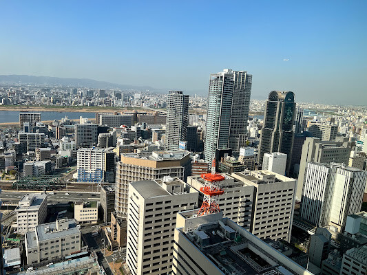 日本【2023大阪親子行】大阪洲際酒店Intercontinental Hotel Osaka。親子入住心得