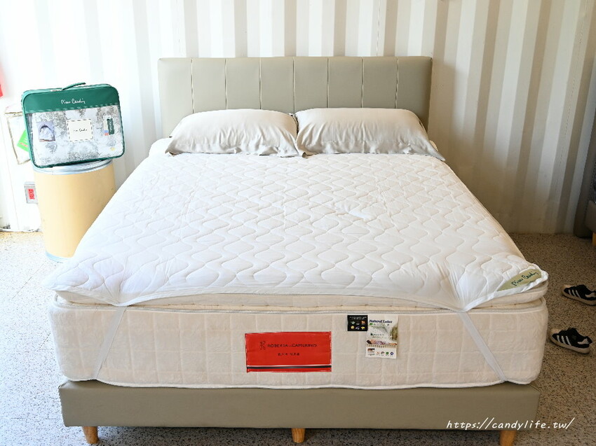 嘉義市東區皮爾卡登寢具文創園區｜嘉義免費景點推薦！千坪倉庫，在地經營國際品牌，高CP值寢具通通有，停車超方便