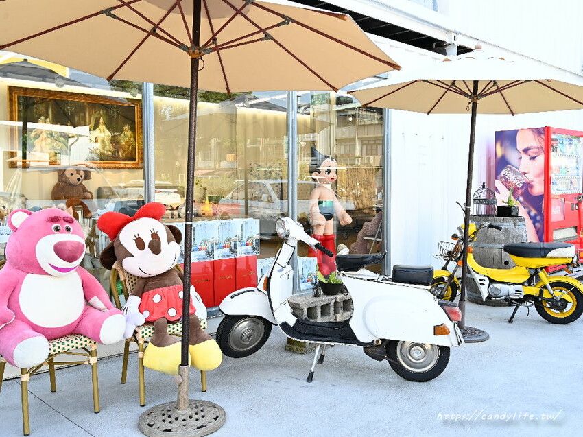 嘉義市東區皮爾卡登寢具文創園區｜嘉義免費景點推薦！千坪倉庫，在地經營國際品牌，高CP值寢具通通有，停車超方便