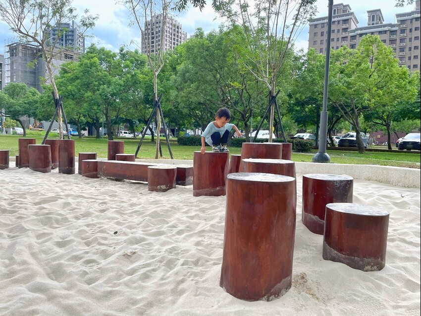 音符公園。高鐵兒十一公園。跟著傑克去冒險。音符遊戲場。充滿音