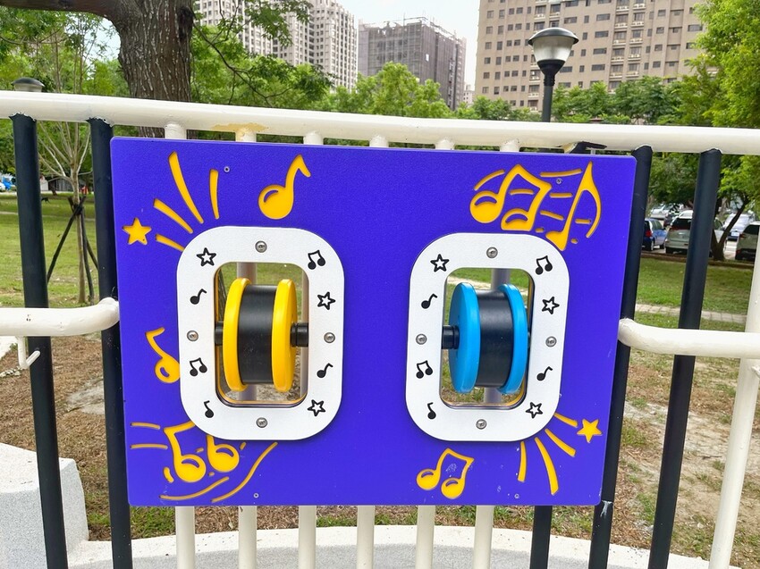 音符公園。高鐵兒十一公園。跟著傑克去冒險。音符遊戲場。充滿音