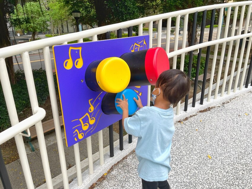 音符公園。高鐵兒十一公園。跟著傑克去冒險。音符遊戲場。充滿音