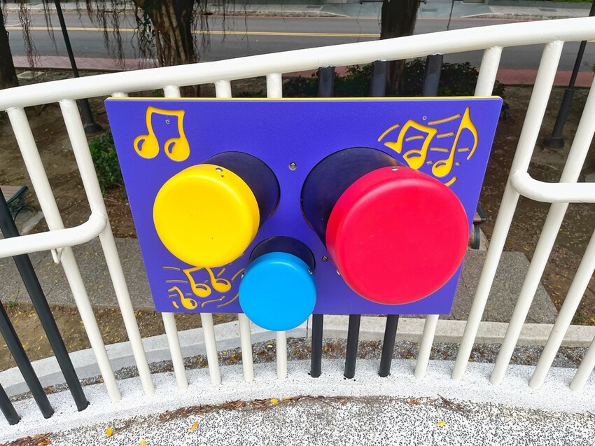 音符公園。高鐵兒十一公園。跟著傑克去冒險。音符遊戲場。充滿音