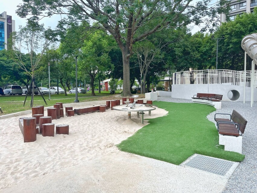 音符公園。高鐵兒十一公園。跟著傑克去冒險。音符遊戲場。充滿音