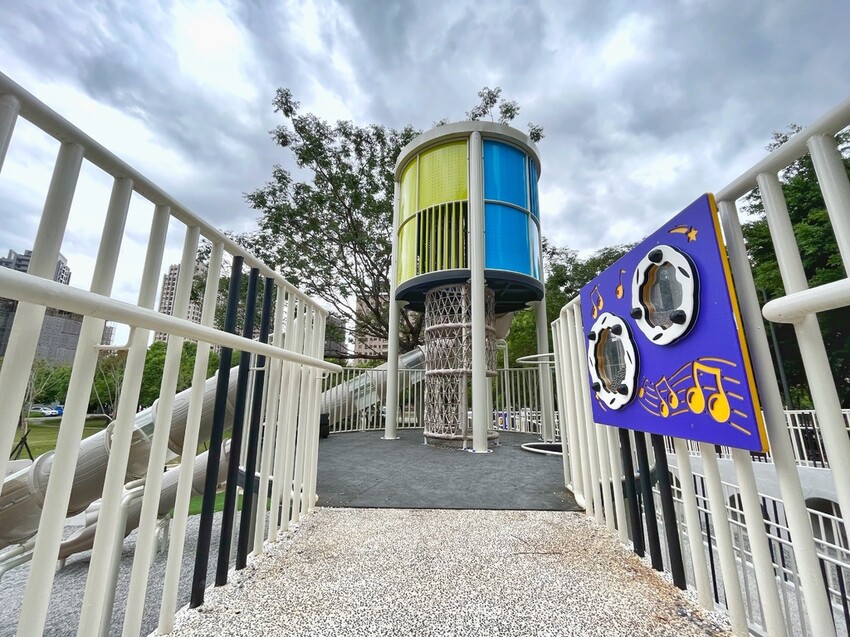 音符公園。高鐵兒十一公園。跟著傑克去冒險。音符遊戲場。充滿音