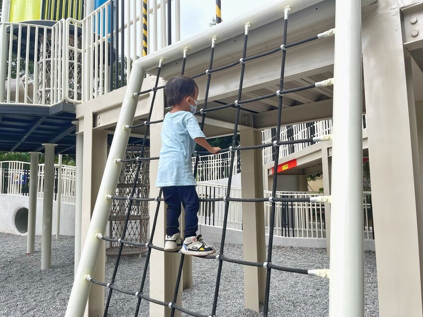 音符公園。高鐵兒十一公園。跟著傑克去冒險。音符遊戲場。充滿音