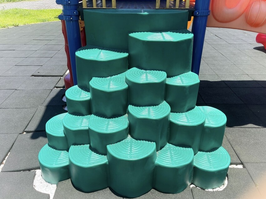 至善公園。和江街兒童設施公園。和江街至善公園。近台大竹東分院