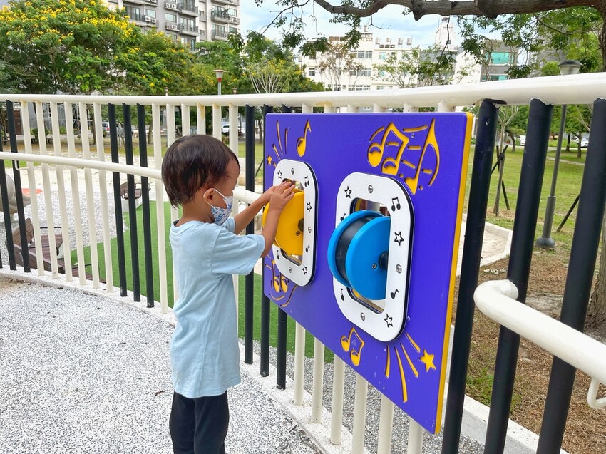 音符公園。高鐵兒十一公園。跟著傑克去冒險。音符遊戲場。充滿音