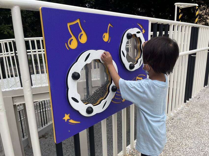 音符公園。高鐵兒十一公園。跟著傑克去冒險。音符遊戲場。充滿音